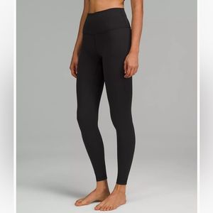 Lululemon Wunder Under High-Rise Tight 28" 
Full-On Luxtreme